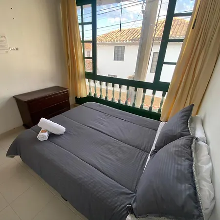 Hostal Villa Carmen Villa de Leyva Exterior photo