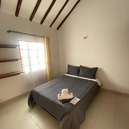 Hostal Villa Carmen Villa de Leyva Exterior photo