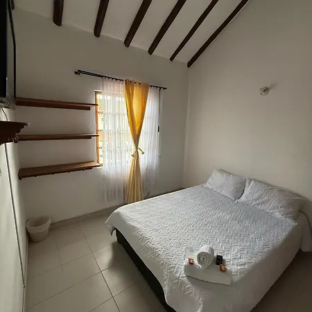 Hostal Villa Carmen Villa de Leyva Exterior photo
