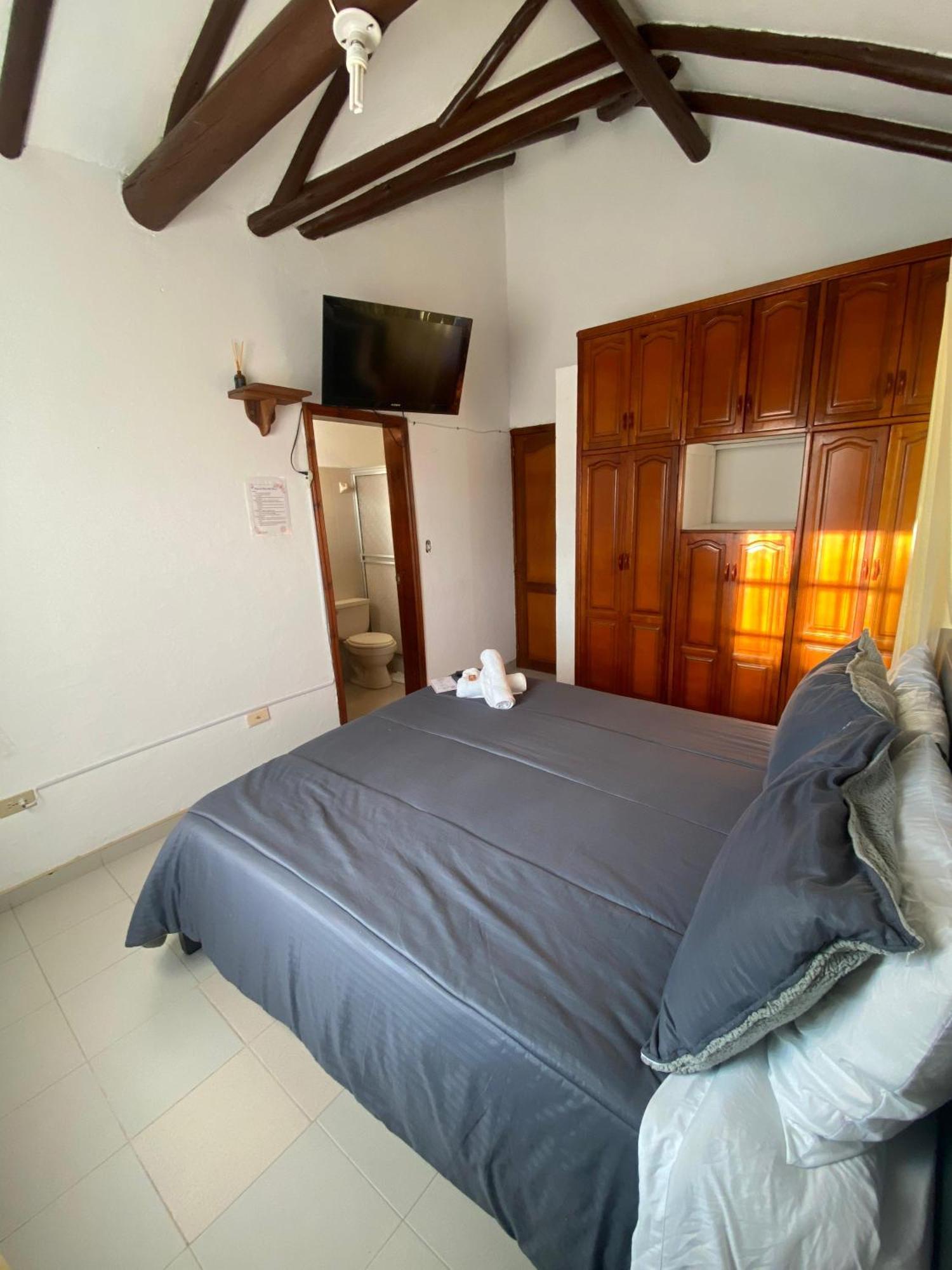 Privatunterkunft Carmen Villa de Leyva