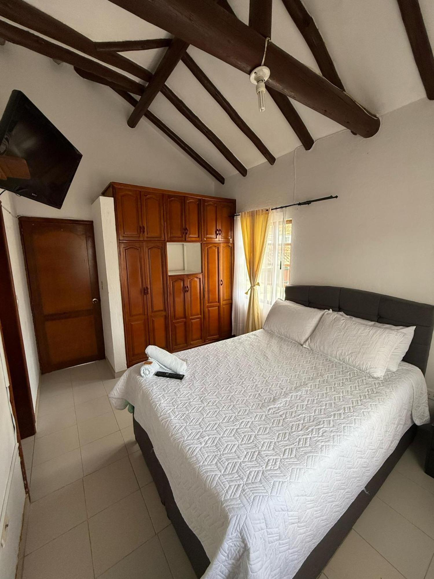 Carmen Privatunterkunft Villa de Leyva