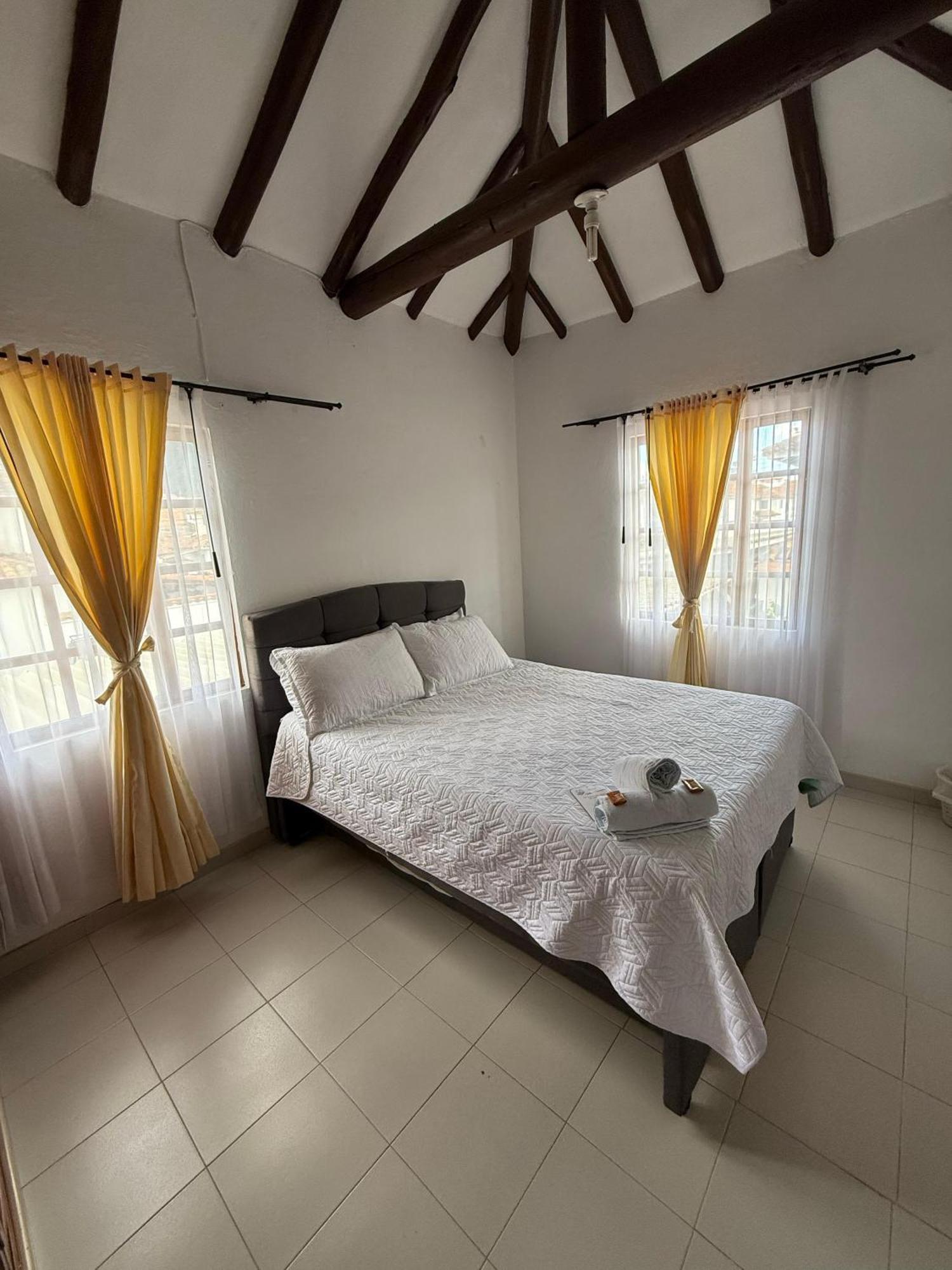 Privatunterkunft Carmen Villa de Leyva