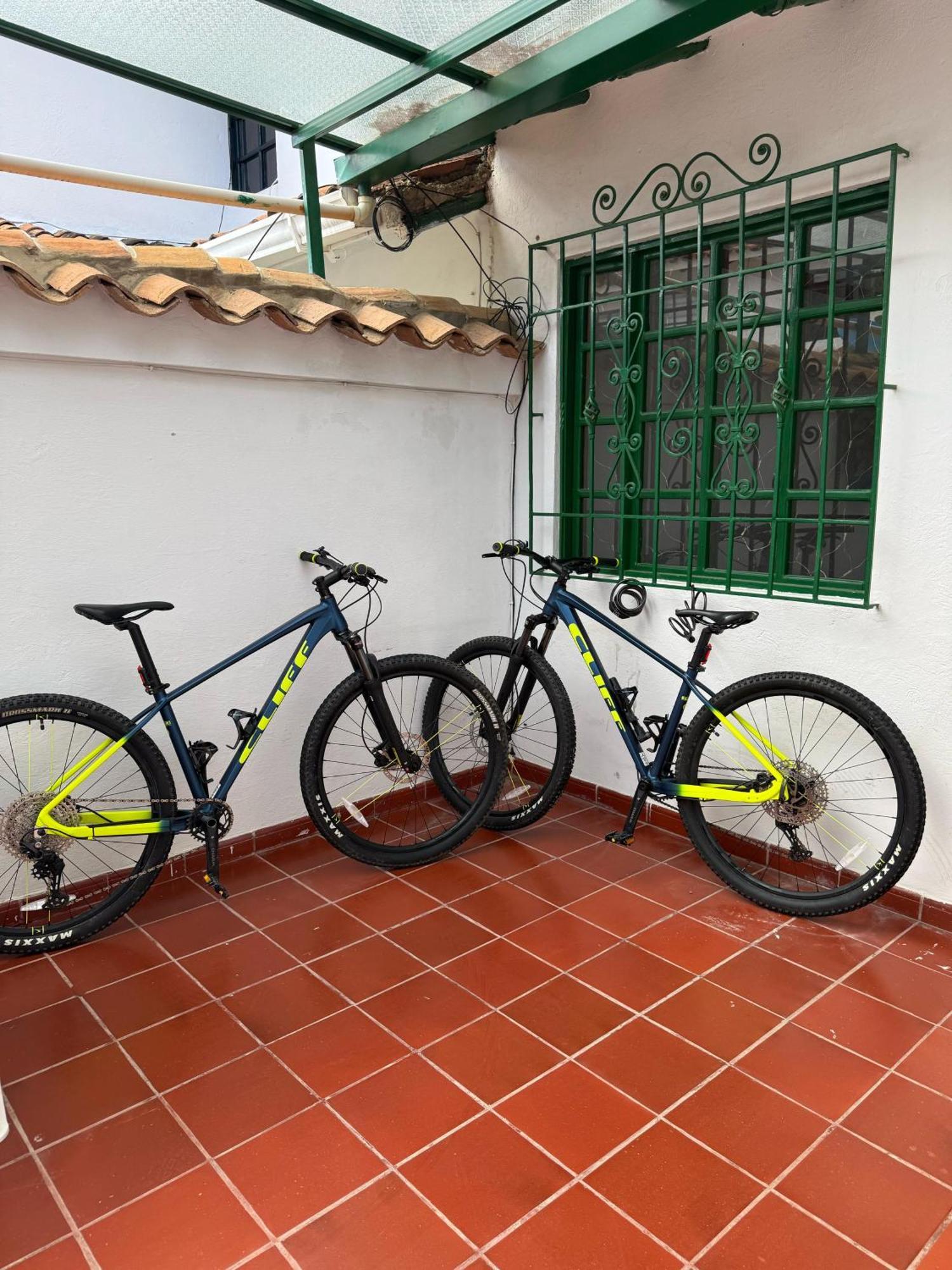 Carmen Privatunterkunft Villa de Leyva